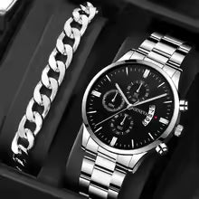 Watch Business Watches Man Clock Male Bracelet Wristwatch