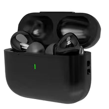 Blackpods Air Ear Earphone Pods Pro 2 Buds 3 Wireless Earbuds in-ear Headphones with Vaild Serie Number for Xiomi Fone 2