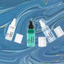 Power Grip Dewy Setting Spray Brightening Primer Concealer Hydration Makeup Base Beauty Cosmetics Elf Makeup Liquid